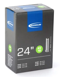 Schwalbe 24 AV 10 Fahrradschlauch