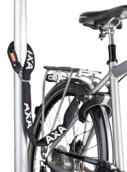 AXA Set Victory RL Rahmenschloss + RL Kette 100cm -Abus Verkäufe AXA Victory RL 1 3