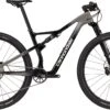 Cannondale Scalpel Carbon 3 Race Mountainbike -Abus Verkäufe C21 C24401M Scalpel Crb 3 BLK PD