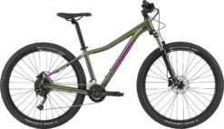 Cannondale Trail Women's 6 Mountainbike -Abus Verkäufe C21 C26451F Trail 6 MAT PD2