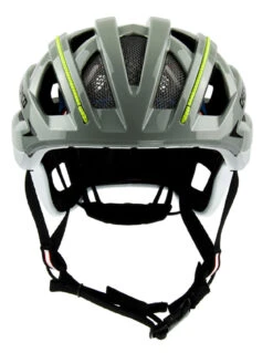 Casco Cuda2 Strada Fahrradhelm -Abus Verkäufe CASCO CUDA2 STRADA gray white Neon Shiny front rgb 800px 96dpi 04 1637