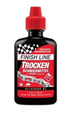 Finish Line Teflonschmiermittel