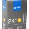 Schwalbe 24 DV 10 Fahrradschlauch 1 Schwalbe 24 DV 10 Fahrradschlauch -Abus Verkäufe DV10