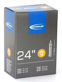 Schwalbe 24 DV 10 Fahrradschlauch