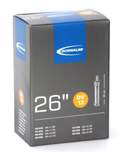 Schwalbe 26 DV 13 Fahrradschlauch