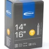 Schwalbe 14, 16 DV 2 Fahrradschlauch 1 Schwalbe 14, 16 DV 2 Fahrradschlauch -Abus Verkäufe DV2