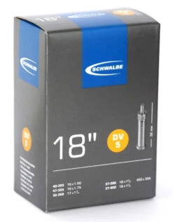 Schwalbe 18 DV 5 Fahrradschlauch