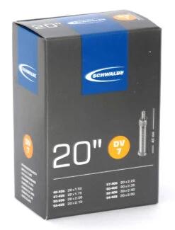 Schwalbe 20 DV 7 Fahrradschlauch