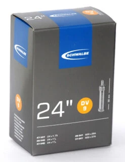 Schwalbe 24 DV 9 Fahrradschlauch