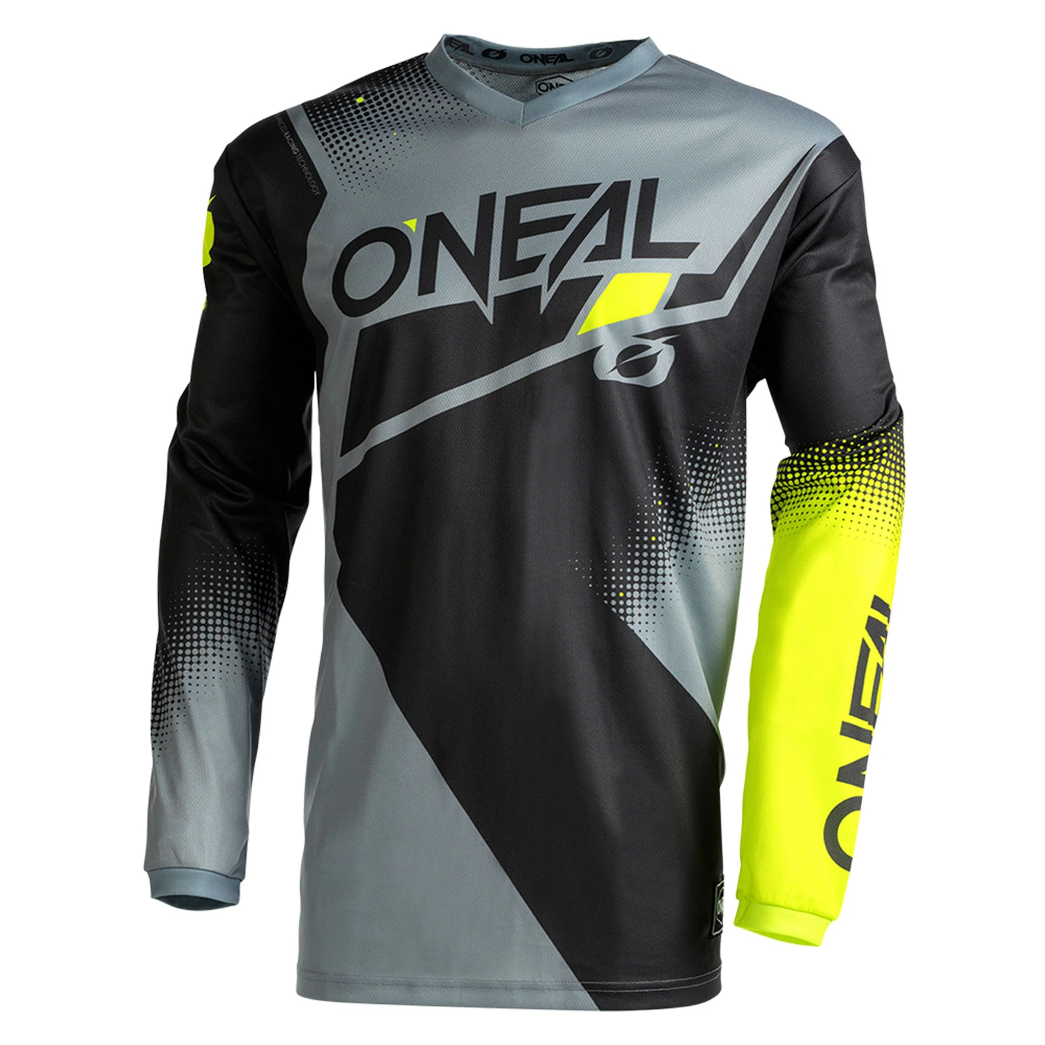Oneal Element Jersey Racewear V.22 Fahrradtriko 3 Oneal Element Jersey Racewear V.22 Fahrradtriko