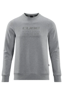 Cube Organic Sweater