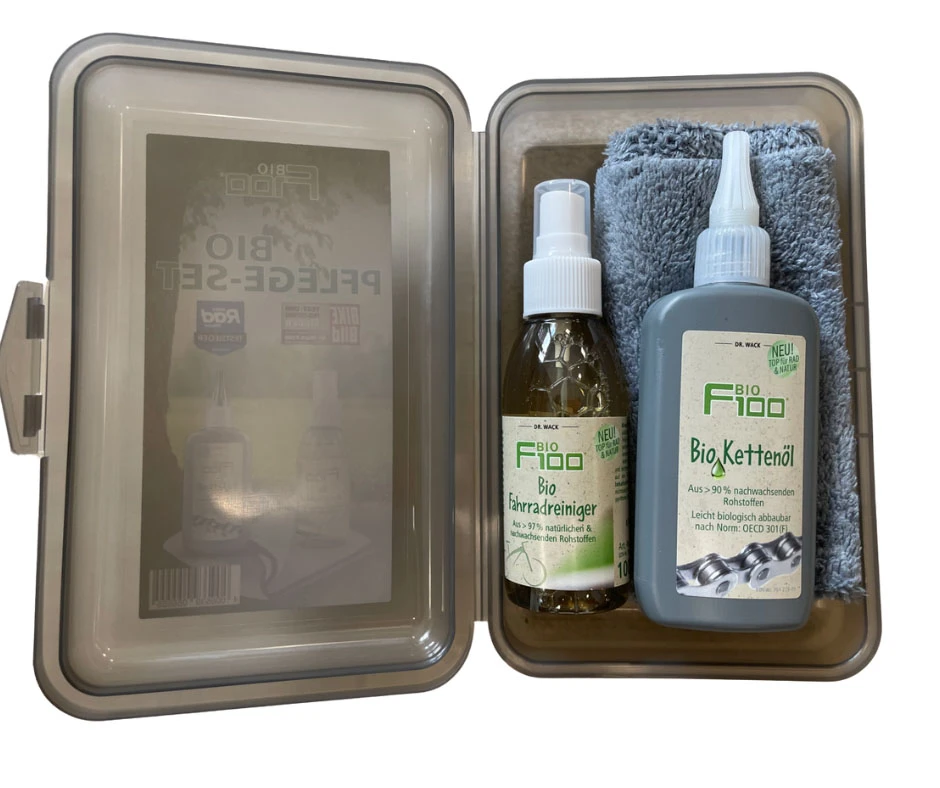 F100 Bio Reinigungs-Starterset 4 F100 Bio Reinigungs-Starterset – Bild 2