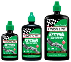 Finish Line Cross Country Wet Lube Kettenöl