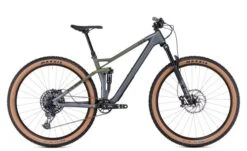 Cube Stereo One22 HPC TM Marathon Mountainbike