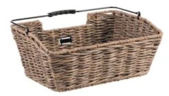 UNIX Mateo Gepäckträger-Fahrradkorb