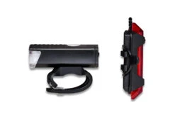 Cube RFR Outdoor Power Fahrradlampen Set