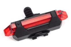 Cube RFR Outdoor Power Fahrradlampen Set -Abus Verkäufe RFR Power Licht Set sw4