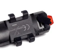 Cube RFR Outdoor Power Fahrradlampen Set -Abus Verkäufe RFR Power Licht Set sw5