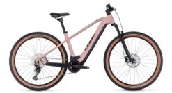 Cube Reaction Hybrid Pro 625 E-Mountainbike