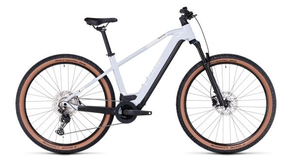 Cube Reaction Hybrid Pro 750 E-Mountainbike 3 Cube Reaction Hybrid Pro 750 E-Mountainbike