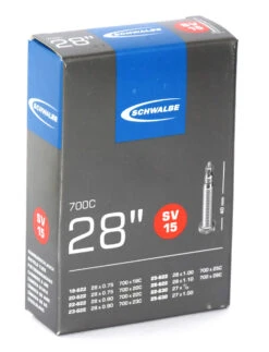 Schwalbe 28 SV 15 Fahrradschlauch