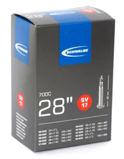 Schwalbe 28 SV 17 Fahrradschlauch