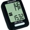 Sigma BC 5.16 Fahrradtacho