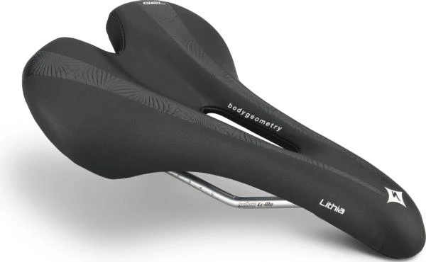 Specialized Lithia Comp Gel Damensattel 2 Specialized Lithia Comp Gel Damensattel