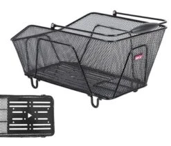 UNIX Rosetto Universal System Gepäckträger-Fahrradkorb