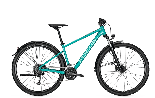 Focus Whistler 3.6 EQP 29 Race Mountainbike