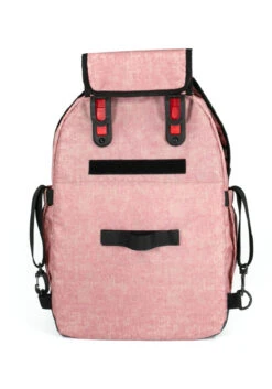 Haberland Lucky Active Plus Fahrradrucksack -Abus Verkäufe bike rucksack fahrradtasche lucky rosa reflex rvt223 11 04