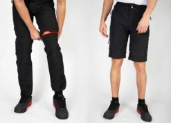 Endura Hummvee Zip-Off II Radhose -Abus Verkäufe bp02