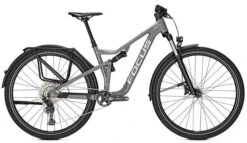 Focus Thron 6.8 EQP Marathon Mountainbike