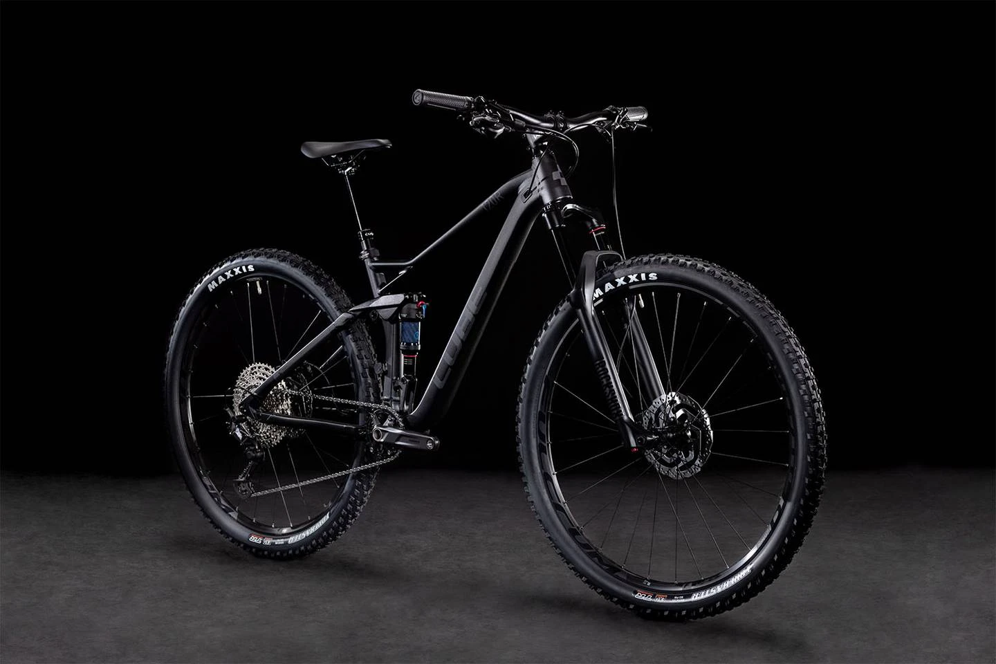 Cube Stereo 120 Race Mountainbike 4 Cube Stereo 120 Race Mountainbike – Bild 2