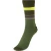 Endura BaaBaa Merino Streifen Socken -Abus Verkäufe endura baabaa merino stripe socken herren green 1 600x600
