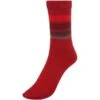 Endura BaaBaa Merino Streifen Socken -Abus Verkäufe endura baabaa merino stripe socken herren red 1 600x600