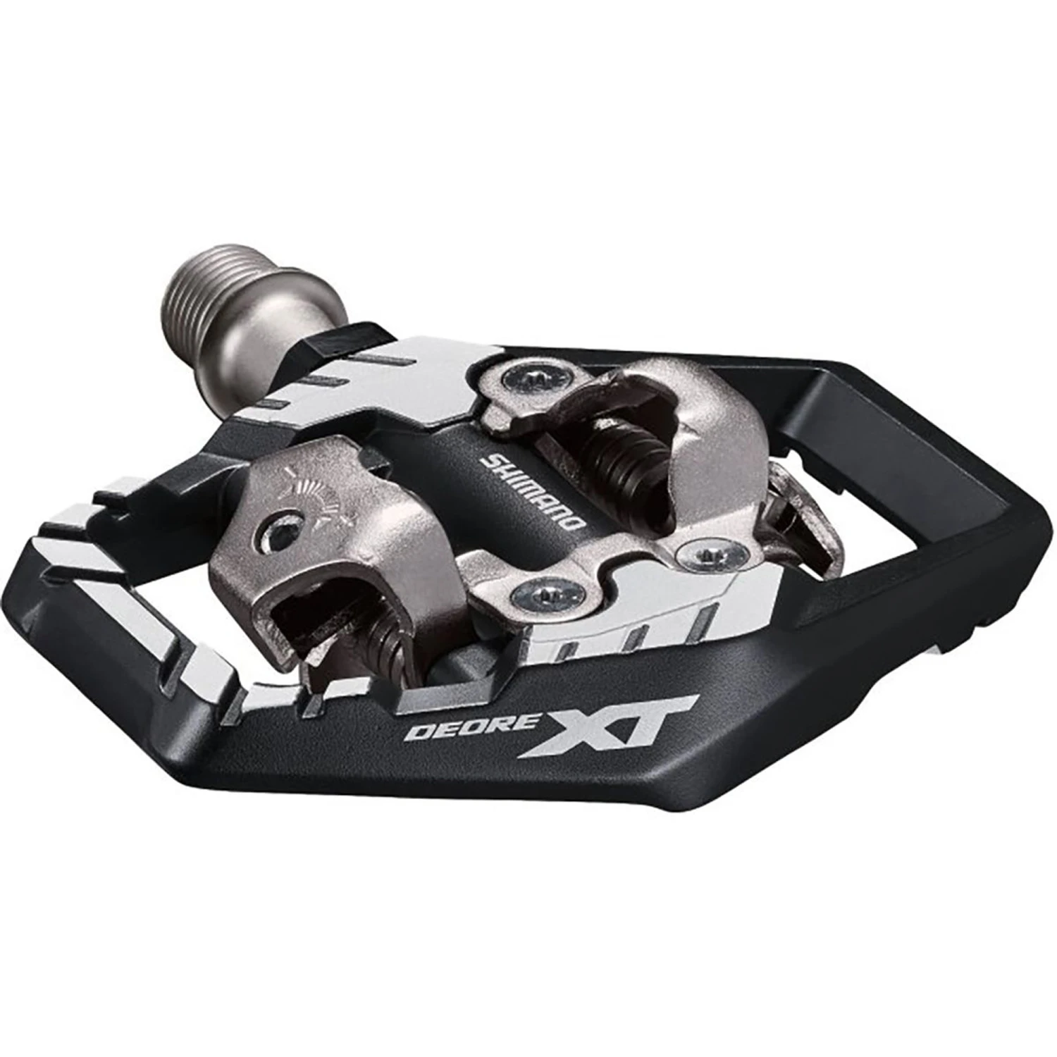 Shimano XT PD-M8120 SPD Pedale 4 Shimano XT PD-M8120 SPD Pedale – Bild 2