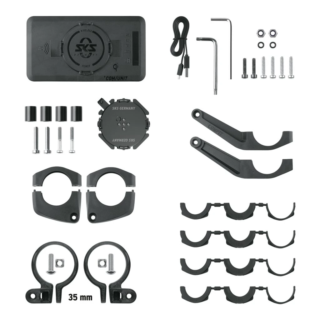 SKS COMPIT+ Handyhalterung 4 SKS COMPIT+ Handyhalterung – Bild 2