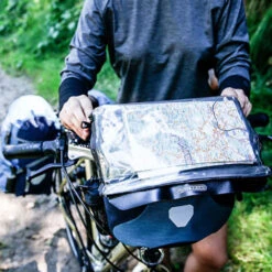 Ortlieb Ultimate 6 Kartentasche -Abus Verkäufe ultimate mapcase detail8
