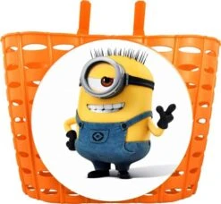 Bike Fashion Minions Lenkerkorb